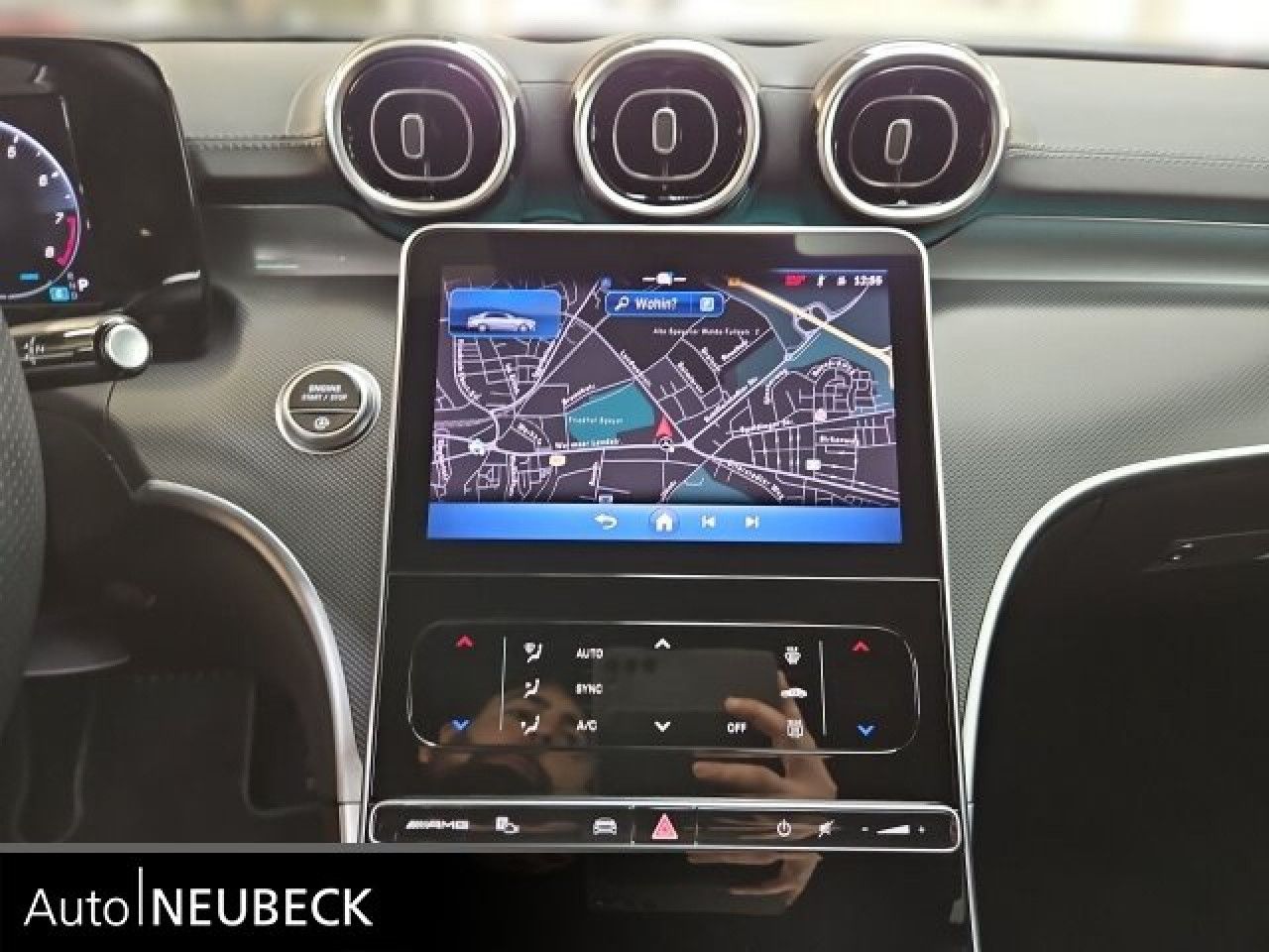 Mercedes-Benz C-Klasse – Bild 13