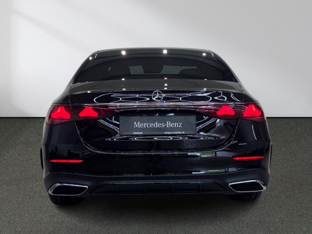 Mercedes-Benz E-Klasse – Bild 10