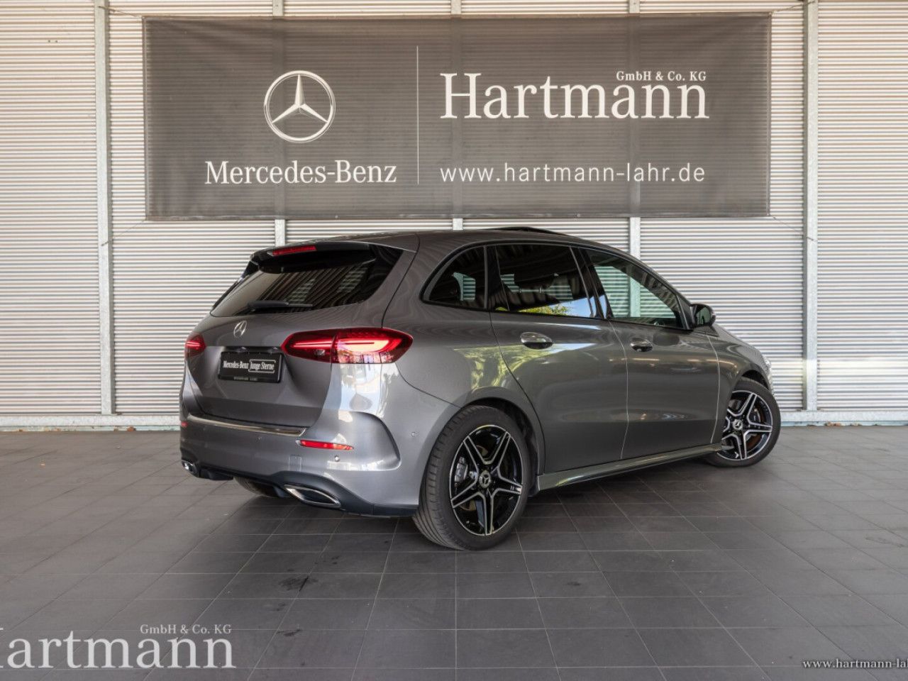 Mercedes-Benz B-Klasse – Bild 2