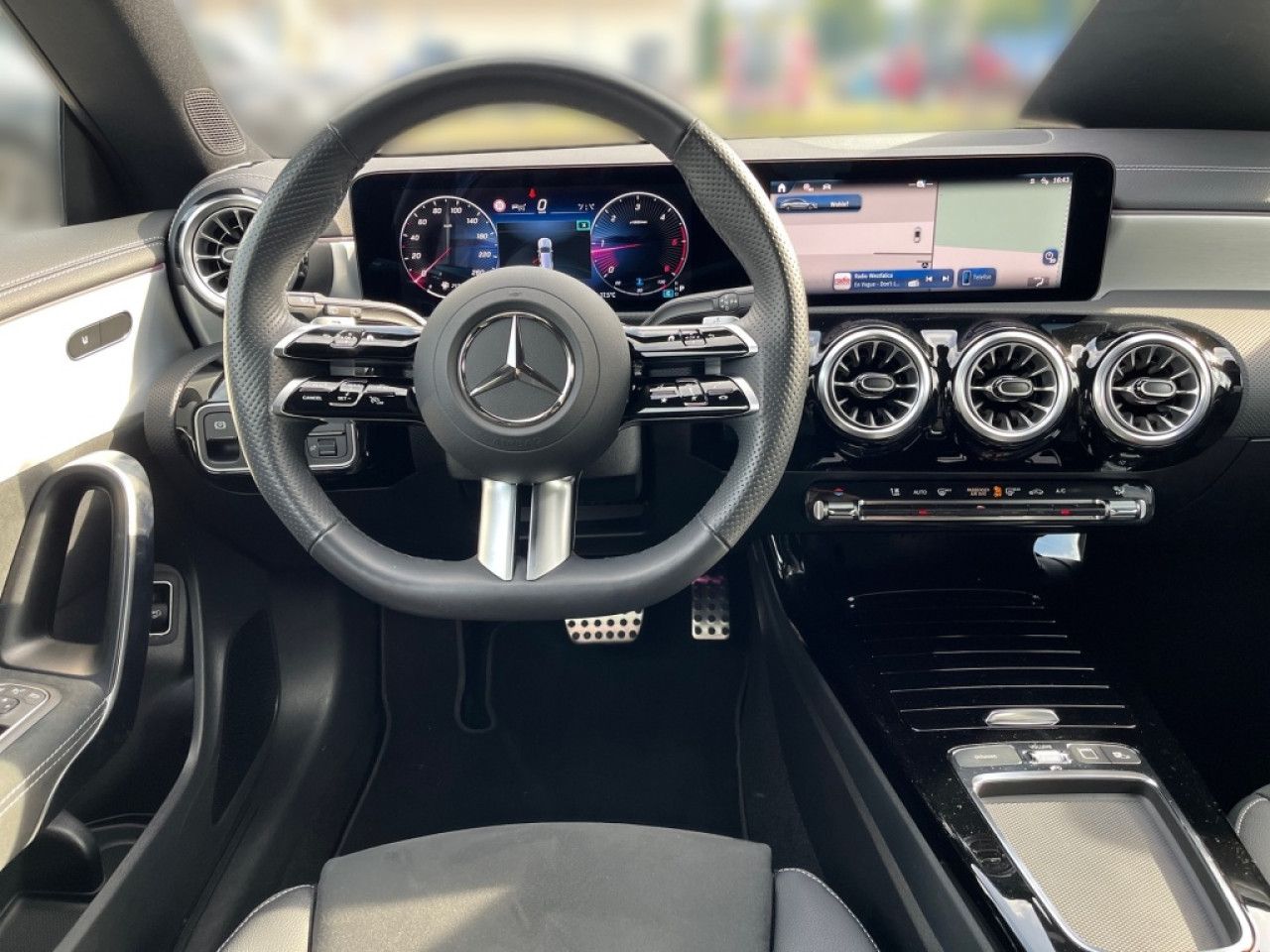 Mercedes-Benz CLA – Bild 9