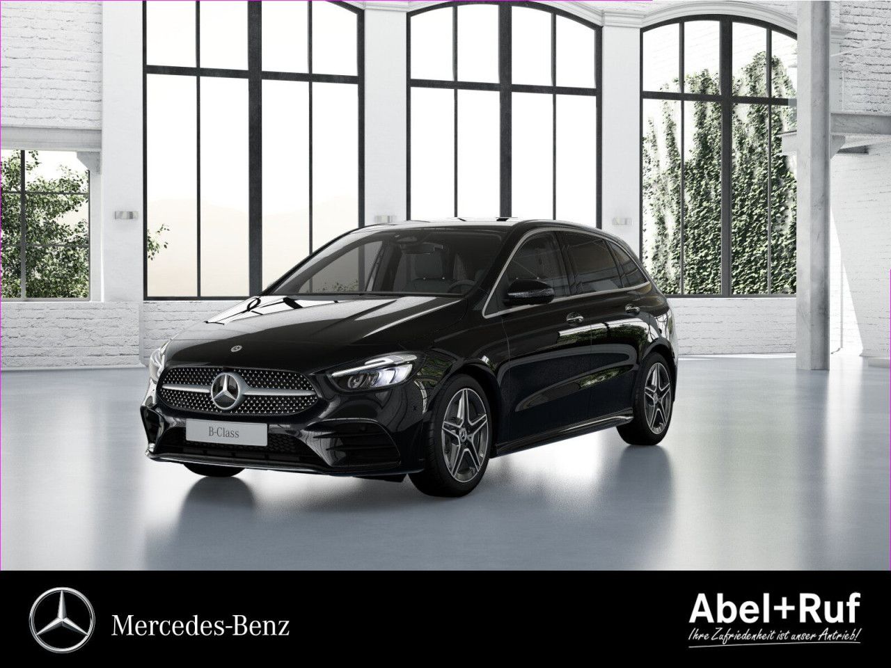 Mercedes-Benz B-Klasse
