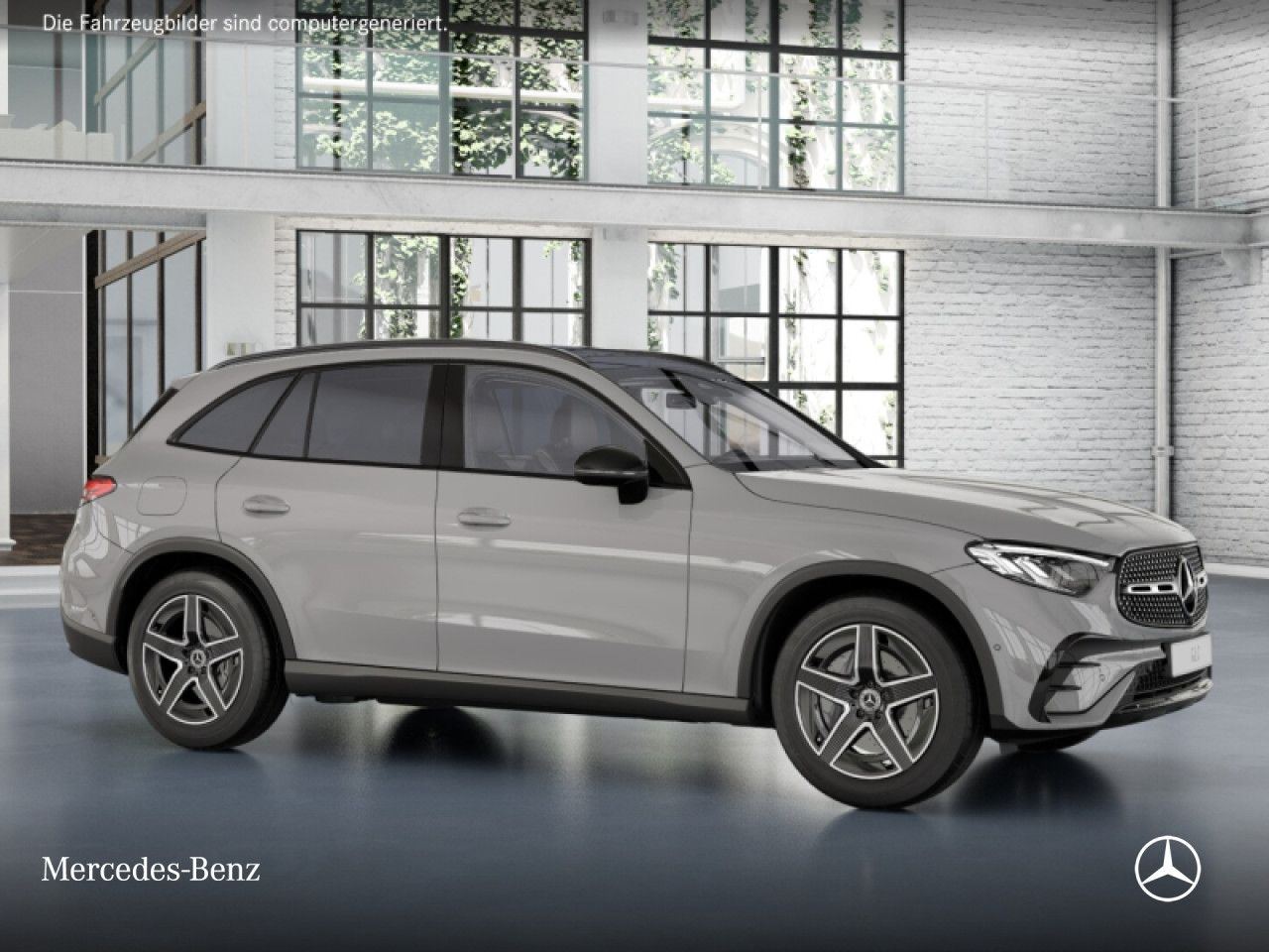 Mercedes-Benz GLC – Bild 13