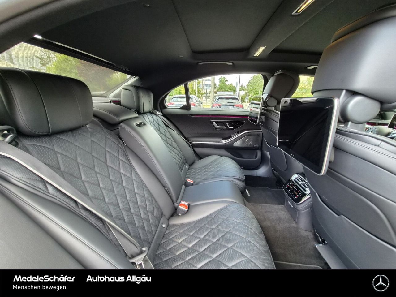 Mercedes-Benz S-Klasse – Bild 22