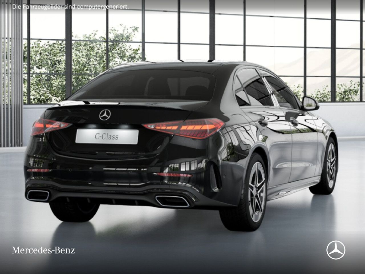 Mercedes-Benz C-Klasse – Bild 3