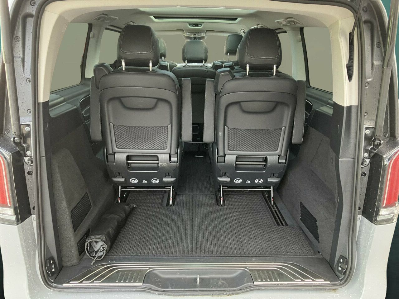 Mercedes-Benz V-Klasse – Bild 9
