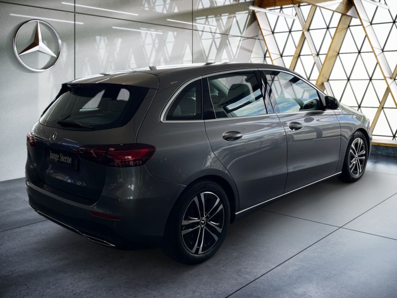 Mercedes-Benz B-Klasse – Bild 15