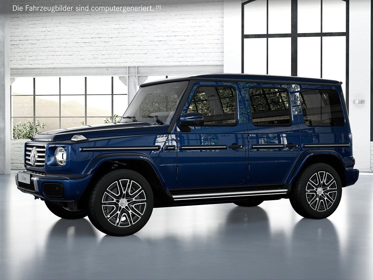 Mercedes-Benz G-Klasse – Bild 19