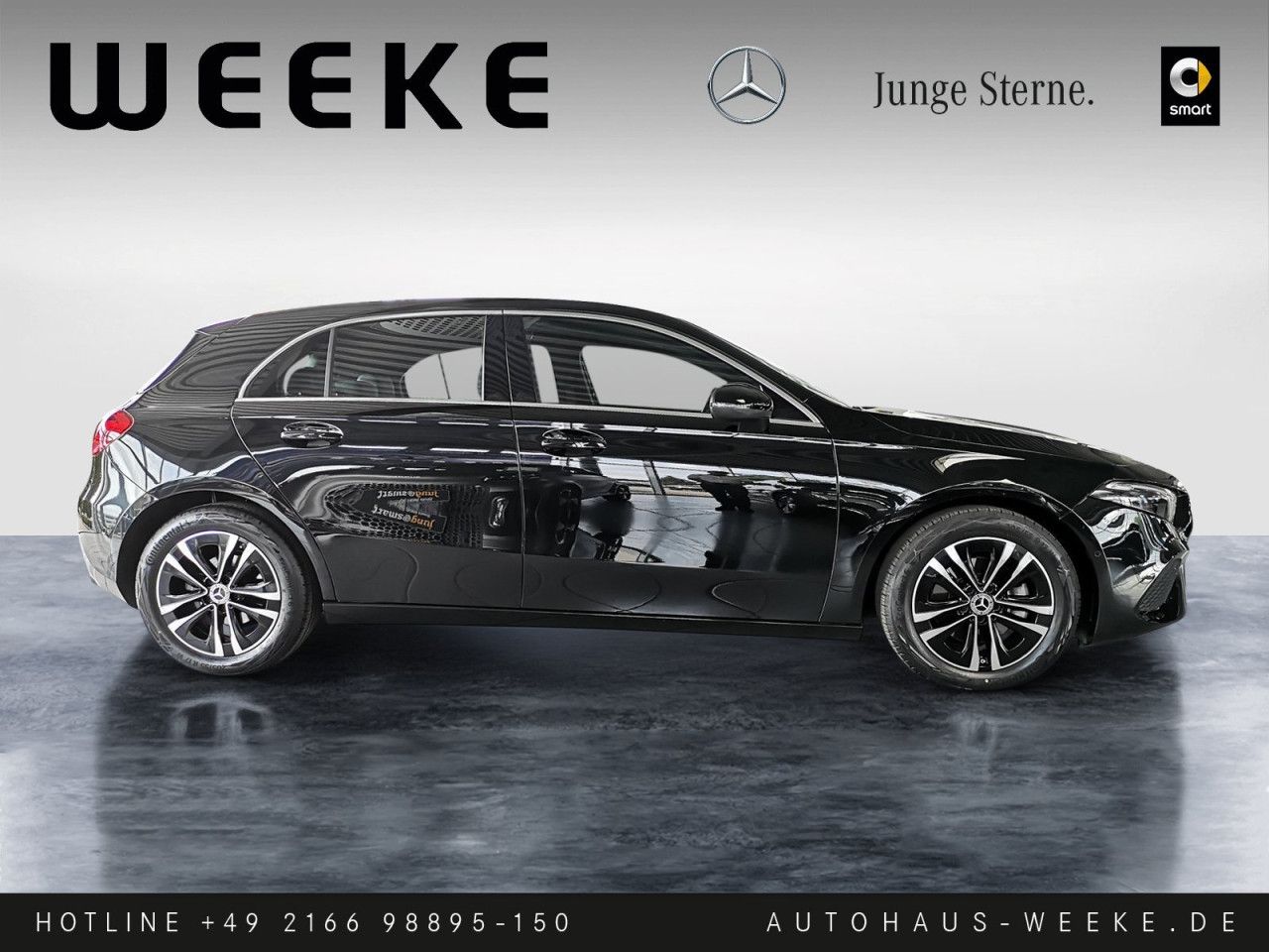 Mercedes-Benz A-Klasse – Bild 3