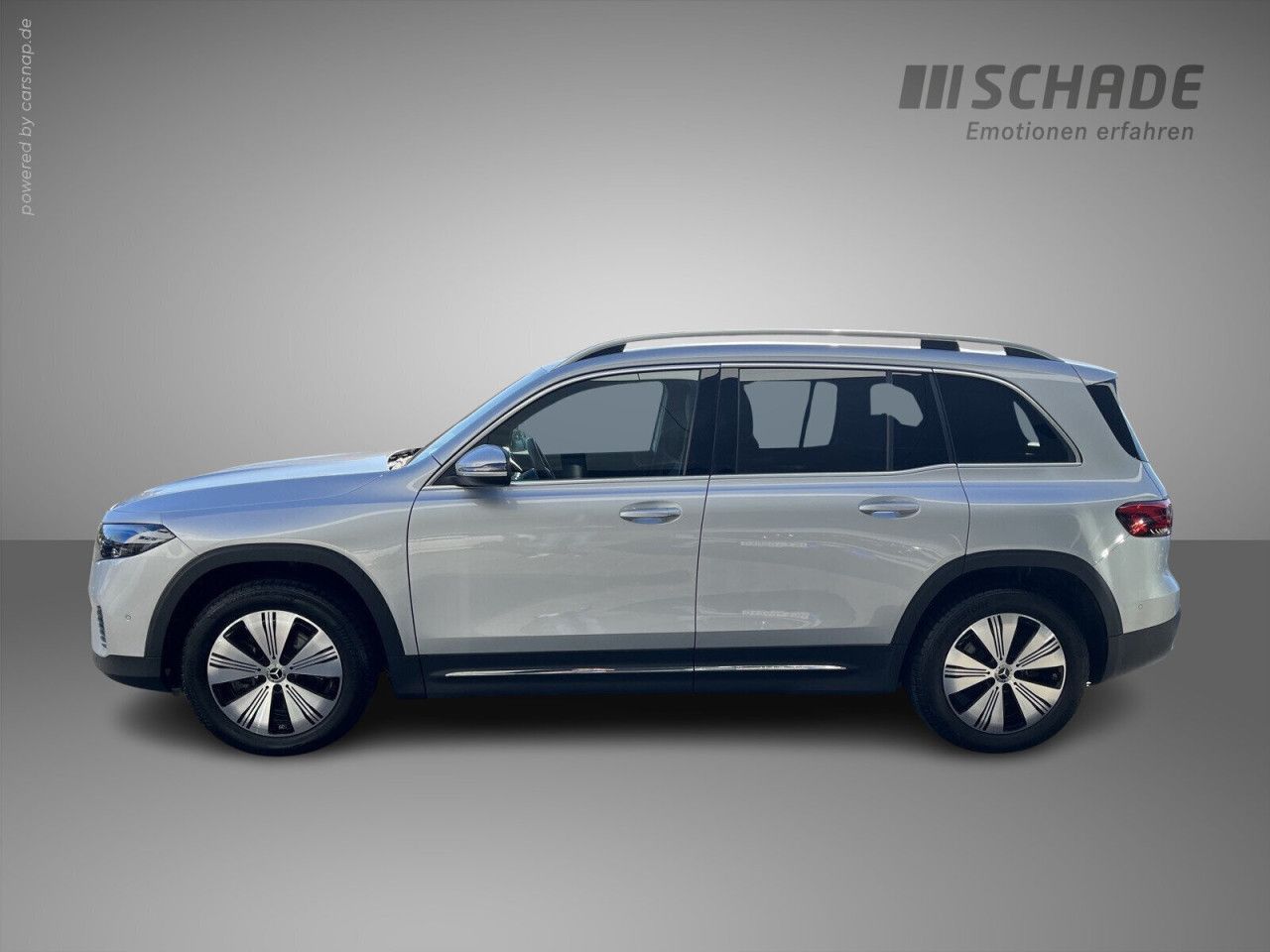 Mercedes-Benz EQB – Bild 2