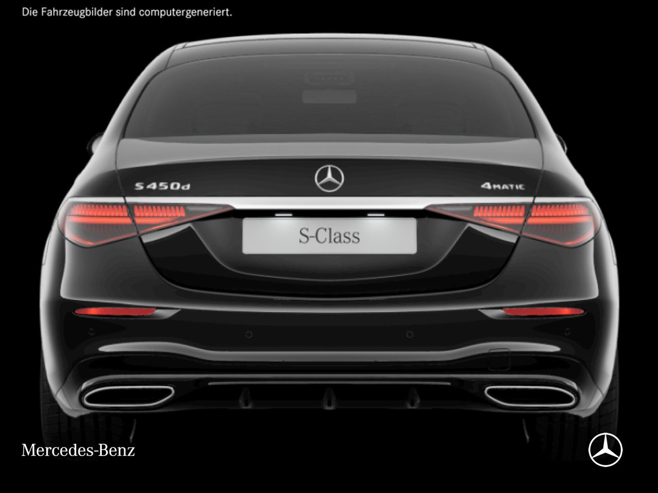 Mercedes-Benz S-Klasse – Bild 6