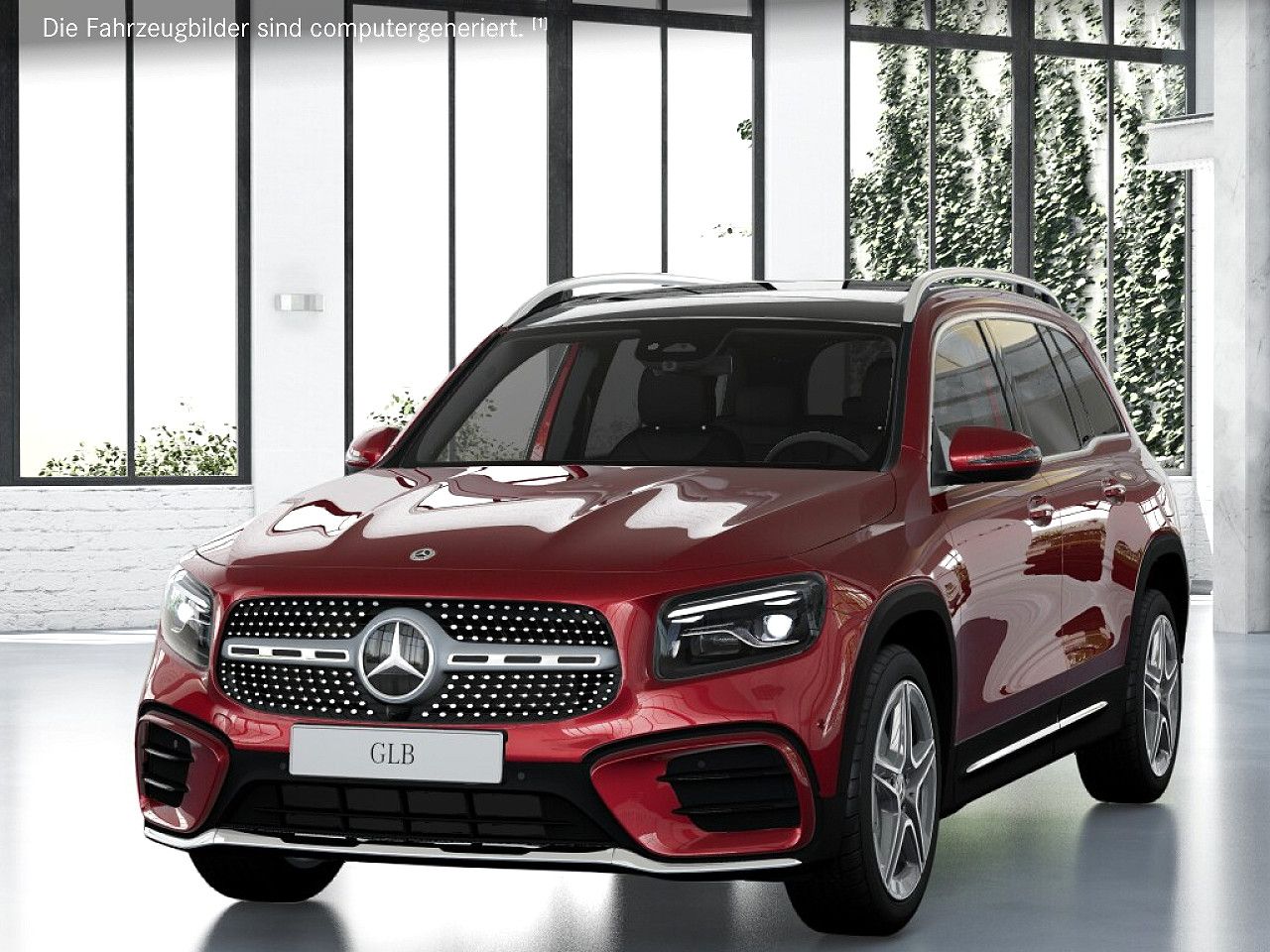 Mercedes-Benz GLB – Bild 23