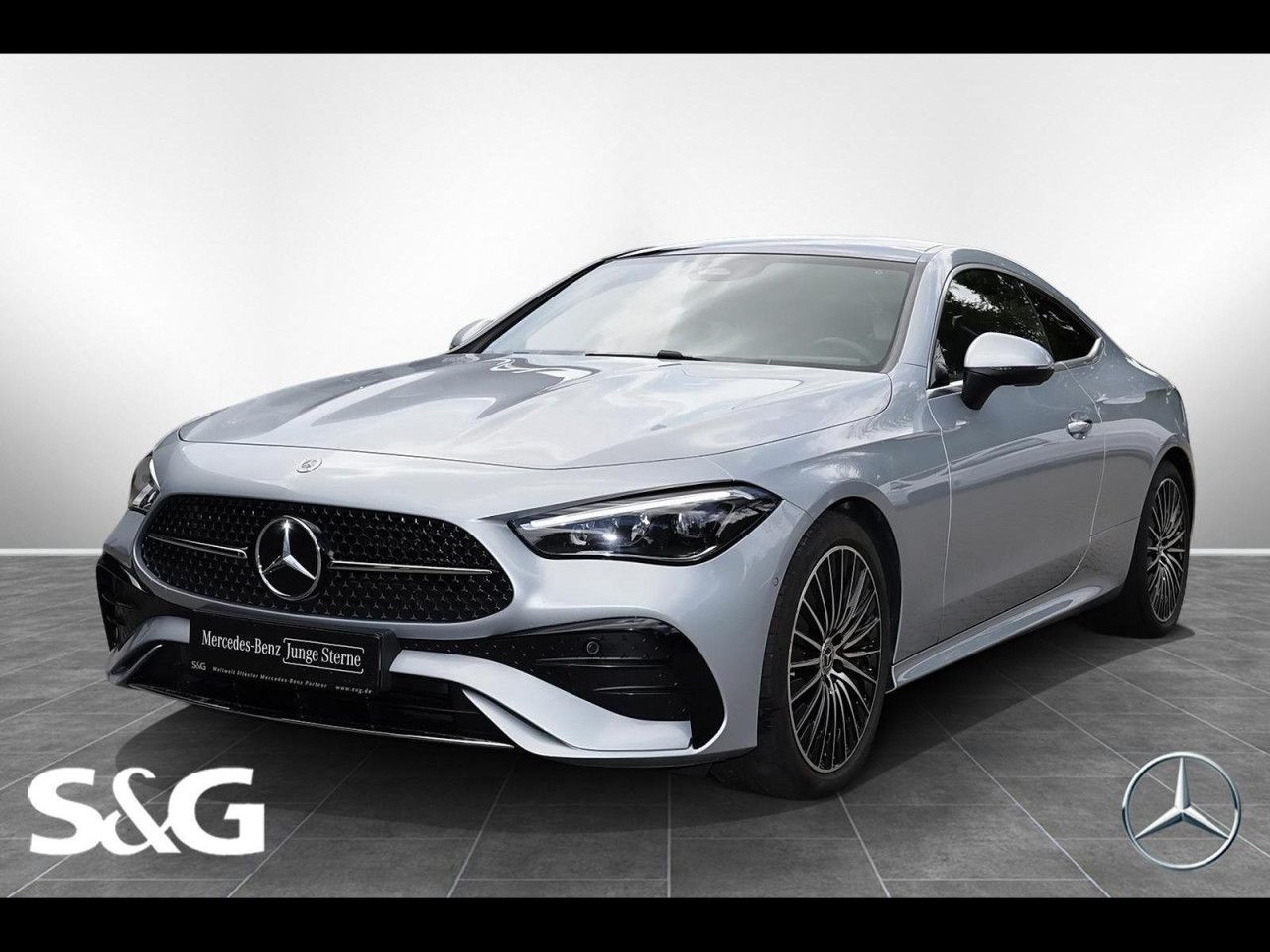 Mercedes-Benz CLE – Bild 13