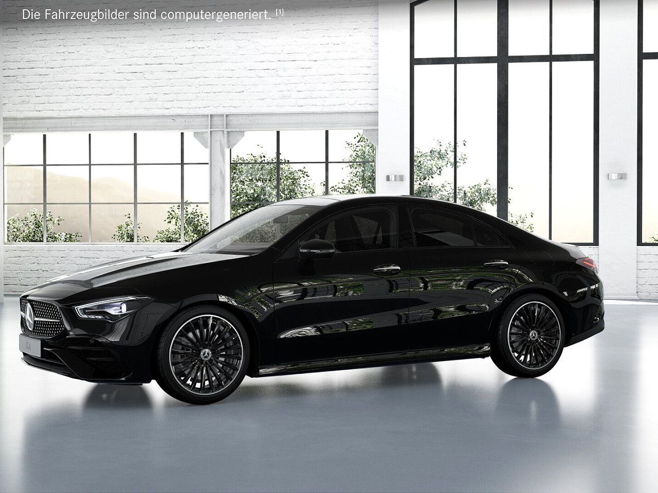 Mercedes-Benz CLA – Bild 15