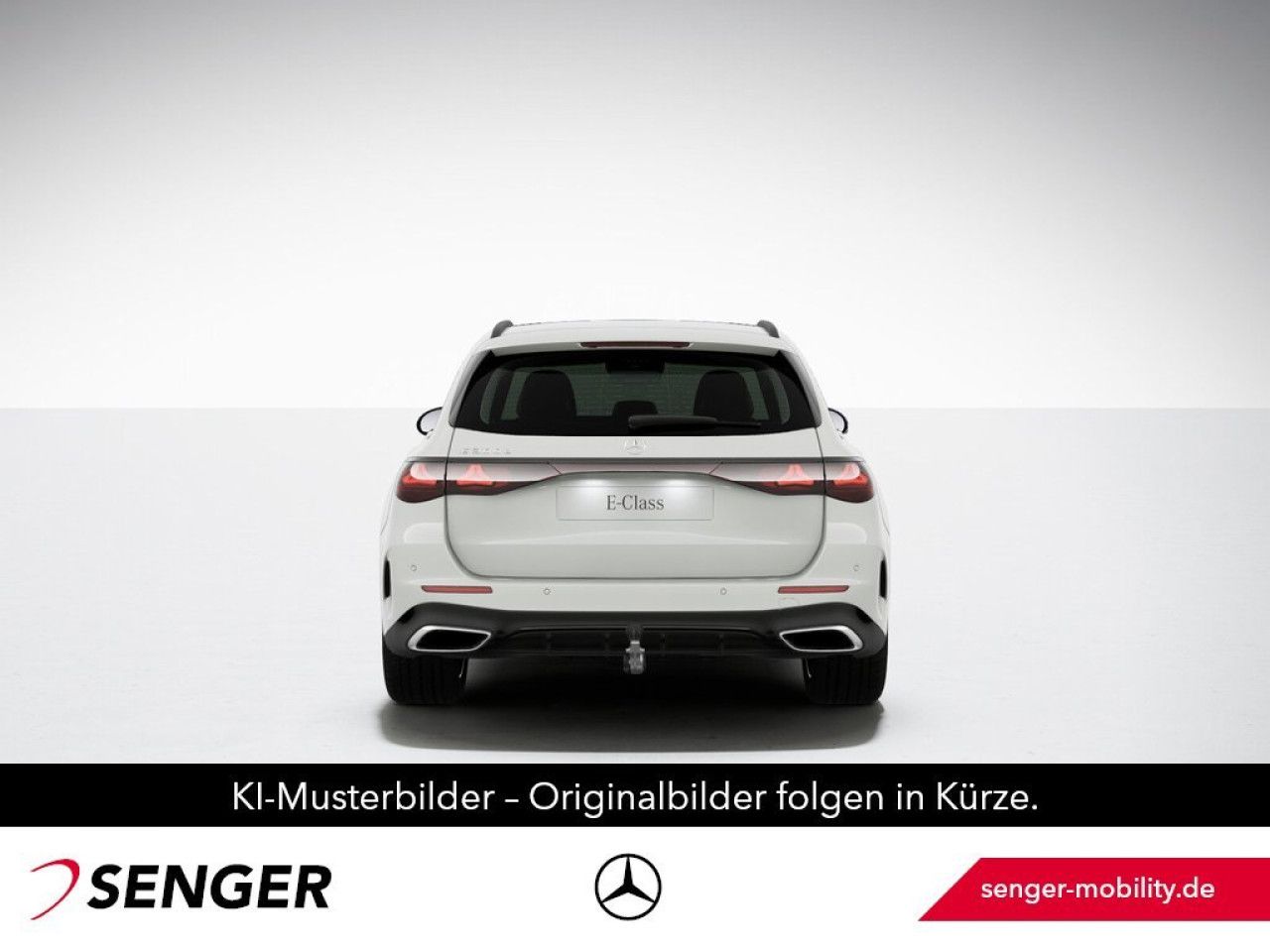 Mercedes-Benz E-Klasse – Bild 4