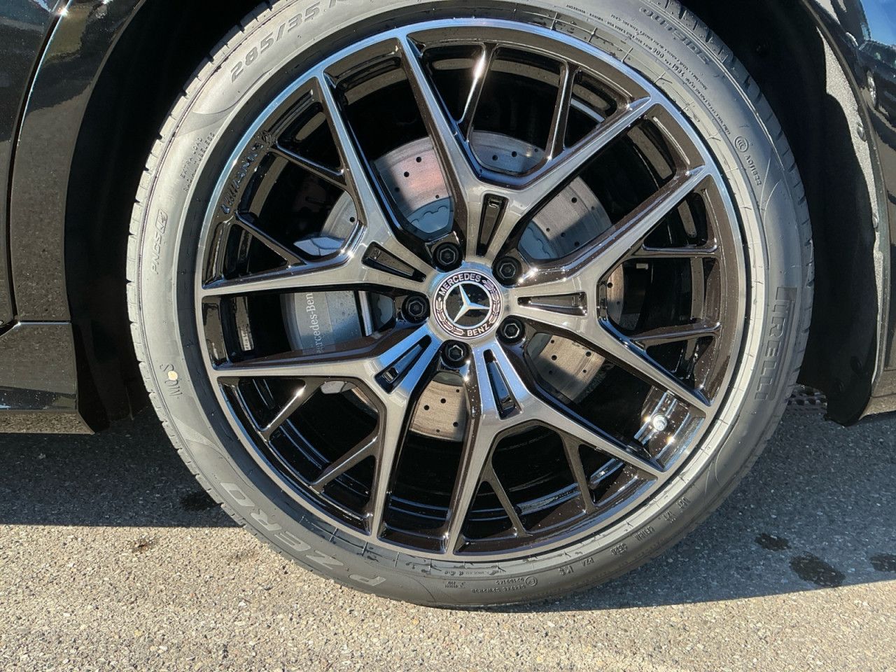 Mercedes-Benz S-Klasse – Bild 8