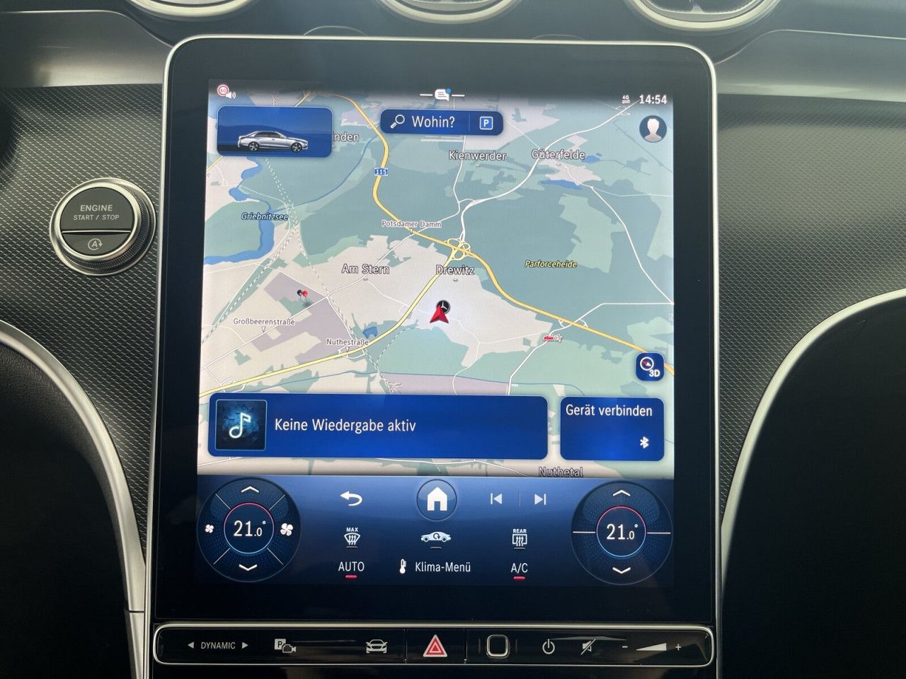 Mercedes-Benz C-Klasse – Bild 16