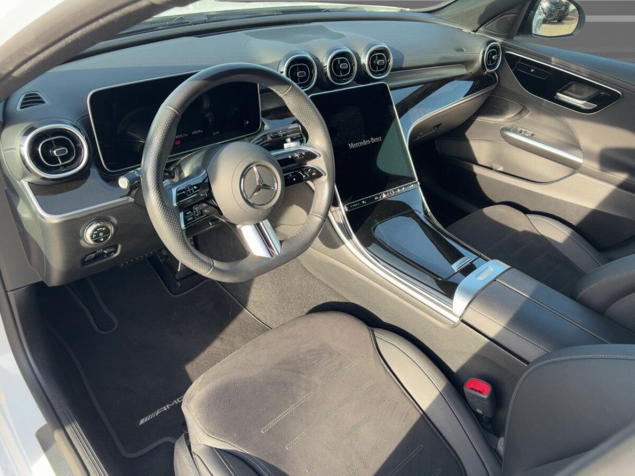 Mercedes-Benz C-Klasse – Bild 6