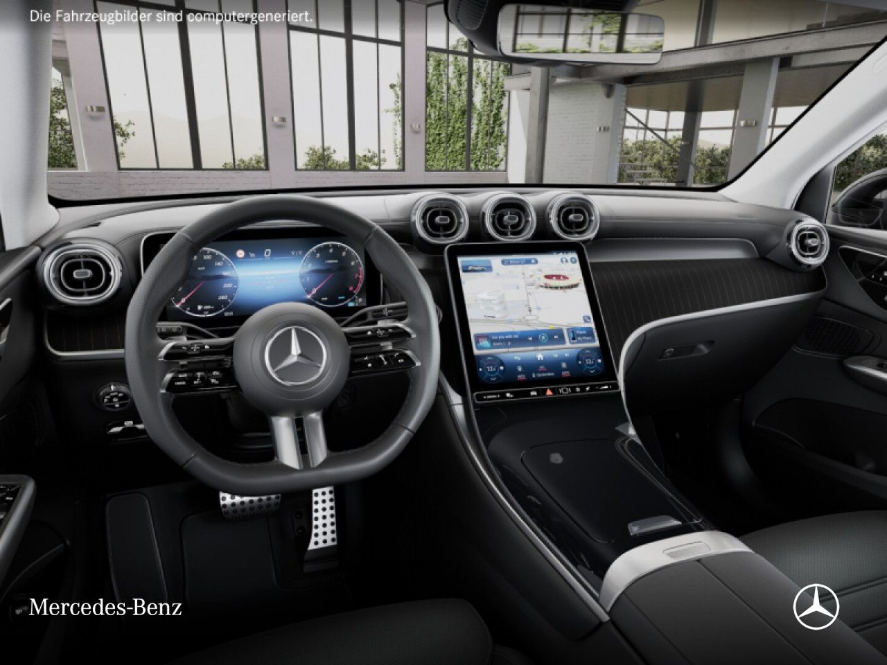 Mercedes-Benz GLC – Bild 7