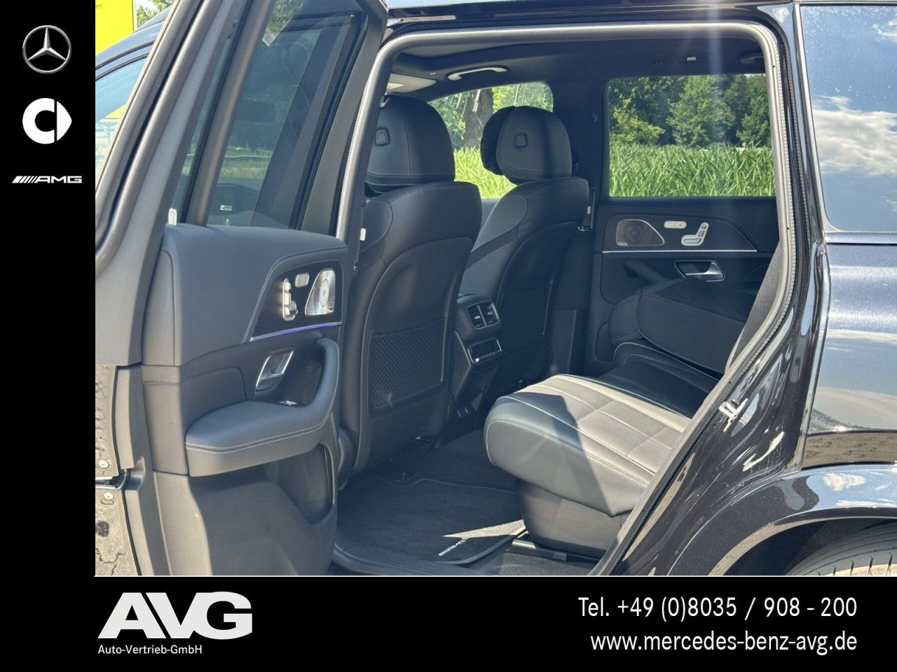 Mercedes-Benz GLS – Bild 12