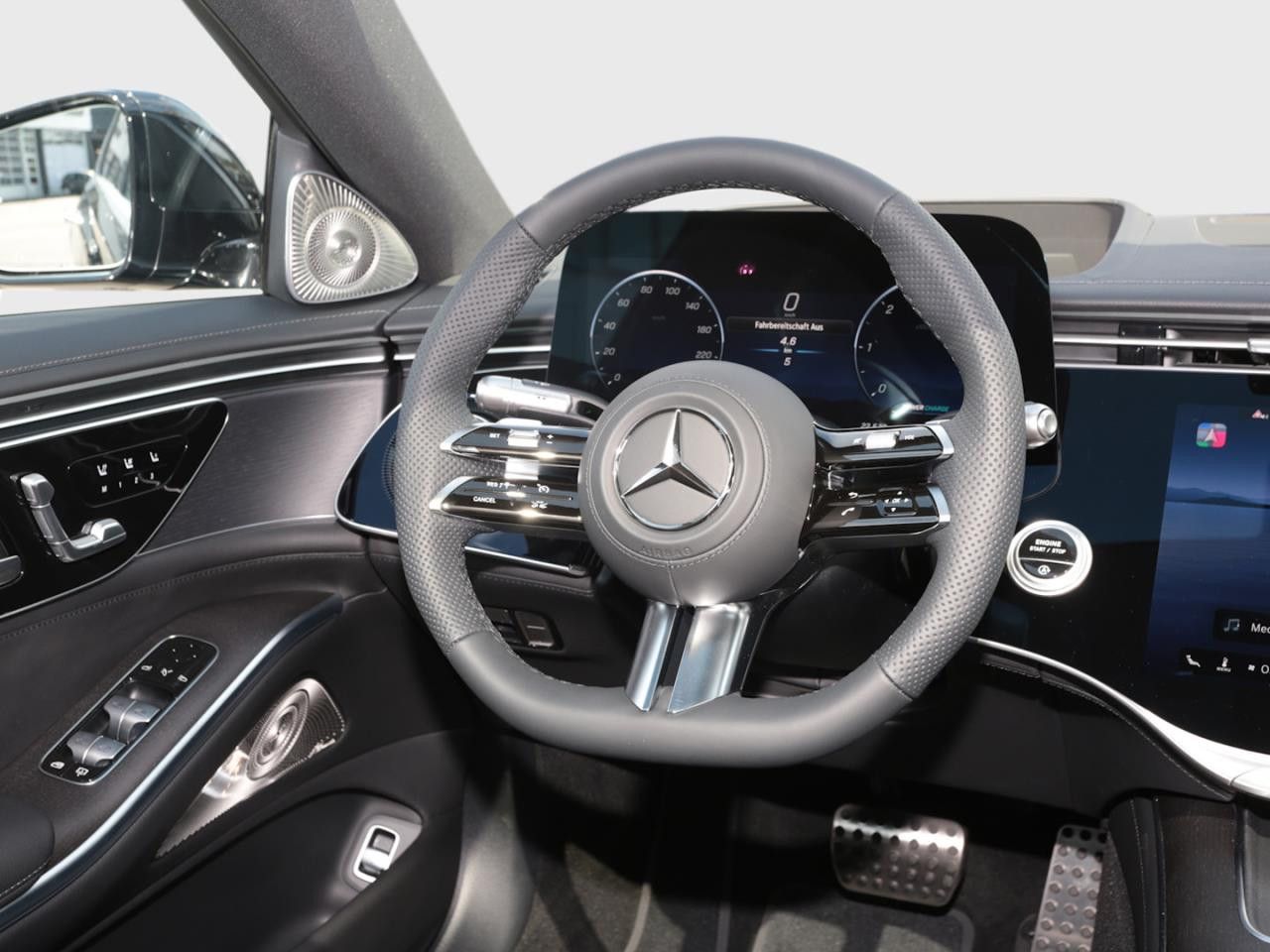 Mercedes-Benz S-Klasse – Bild 8