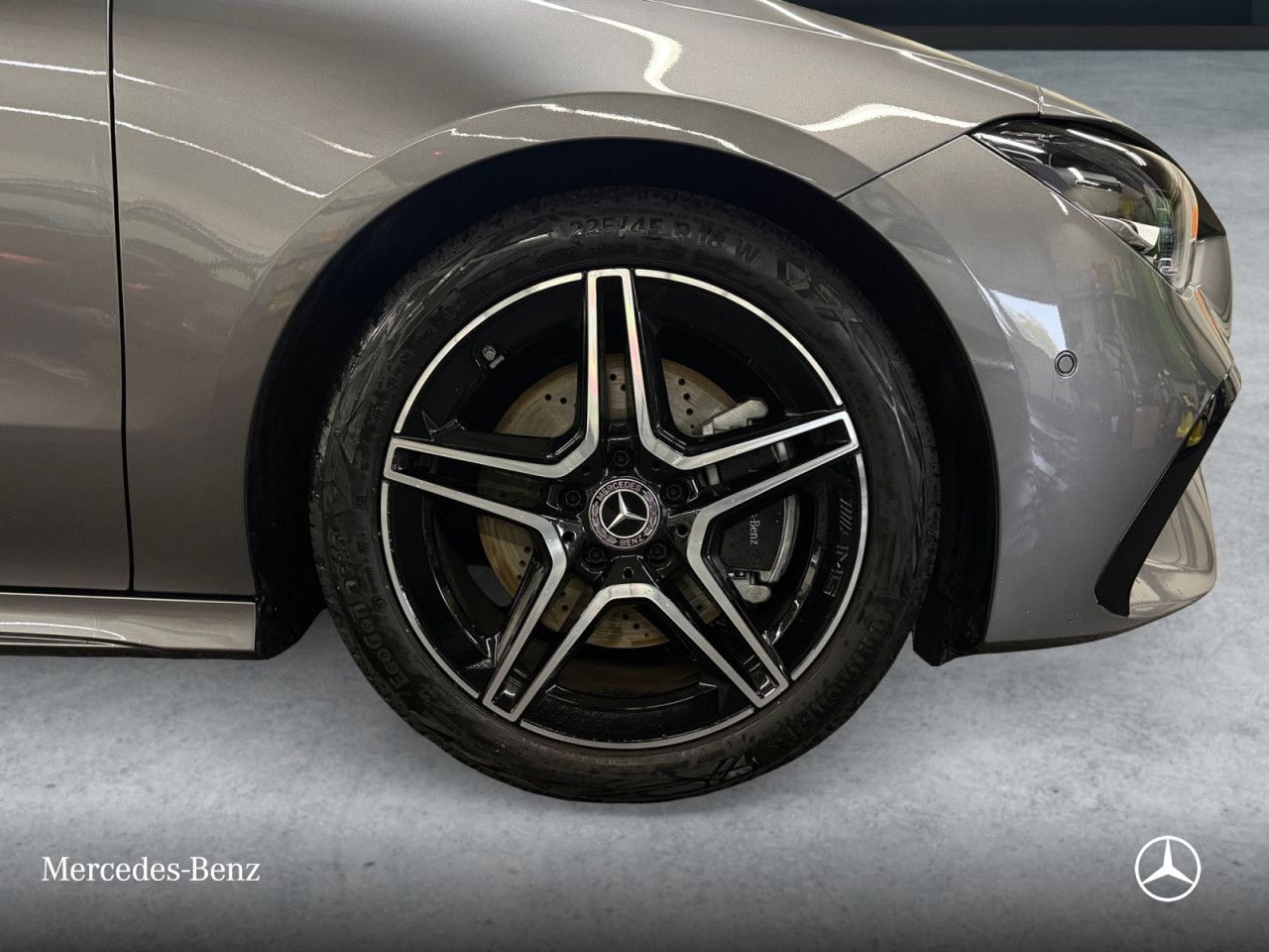 Mercedes-Benz CLA – Bild 2