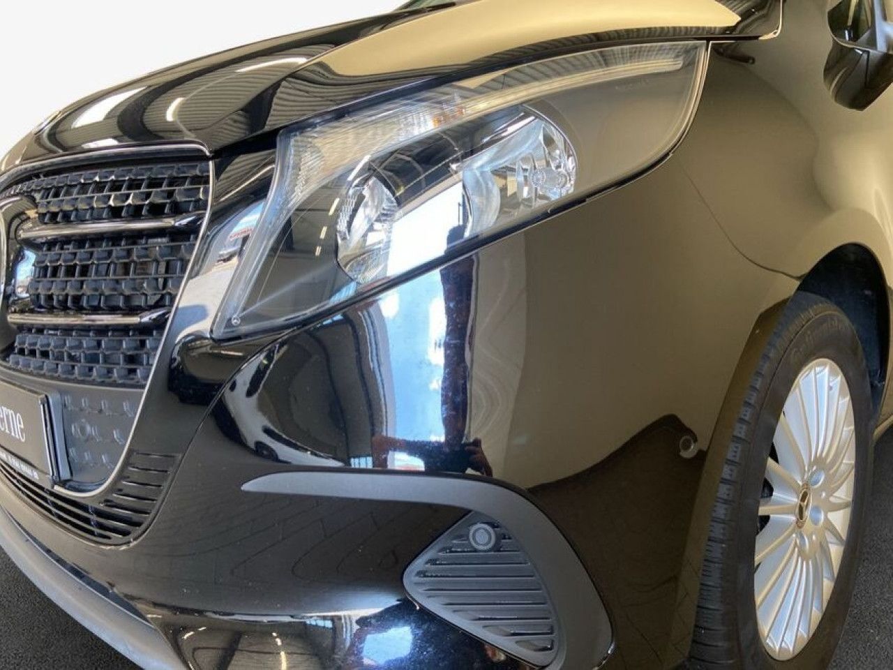 Mercedes-Benz V-Klasse – Bild 6