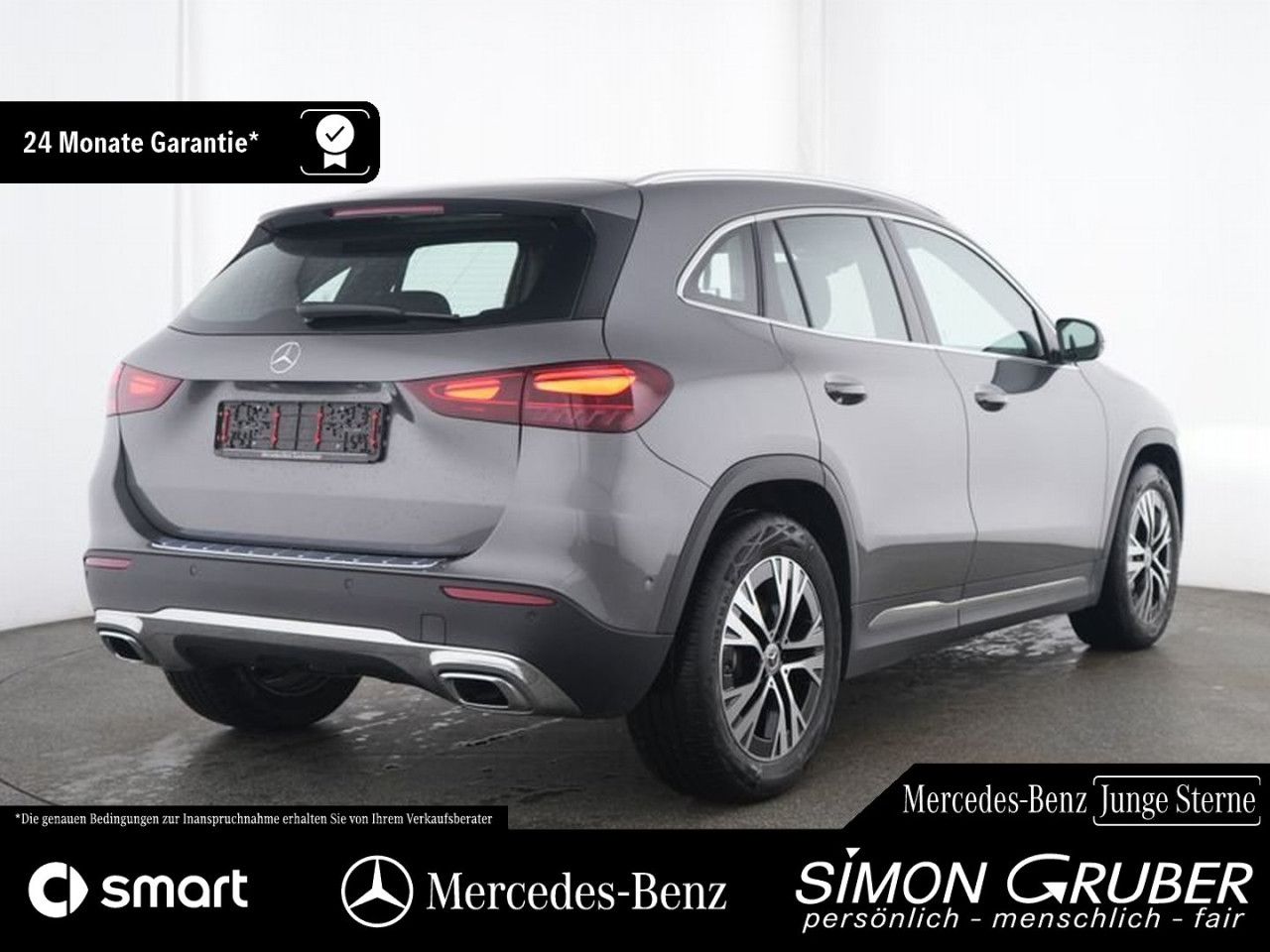 Mercedes-Benz GLA – Bild 3