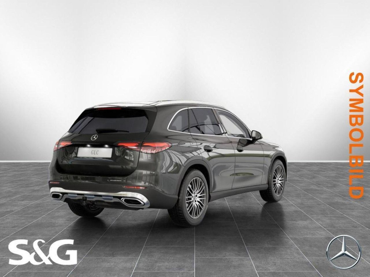 Mercedes-Benz GLC – Bild 3