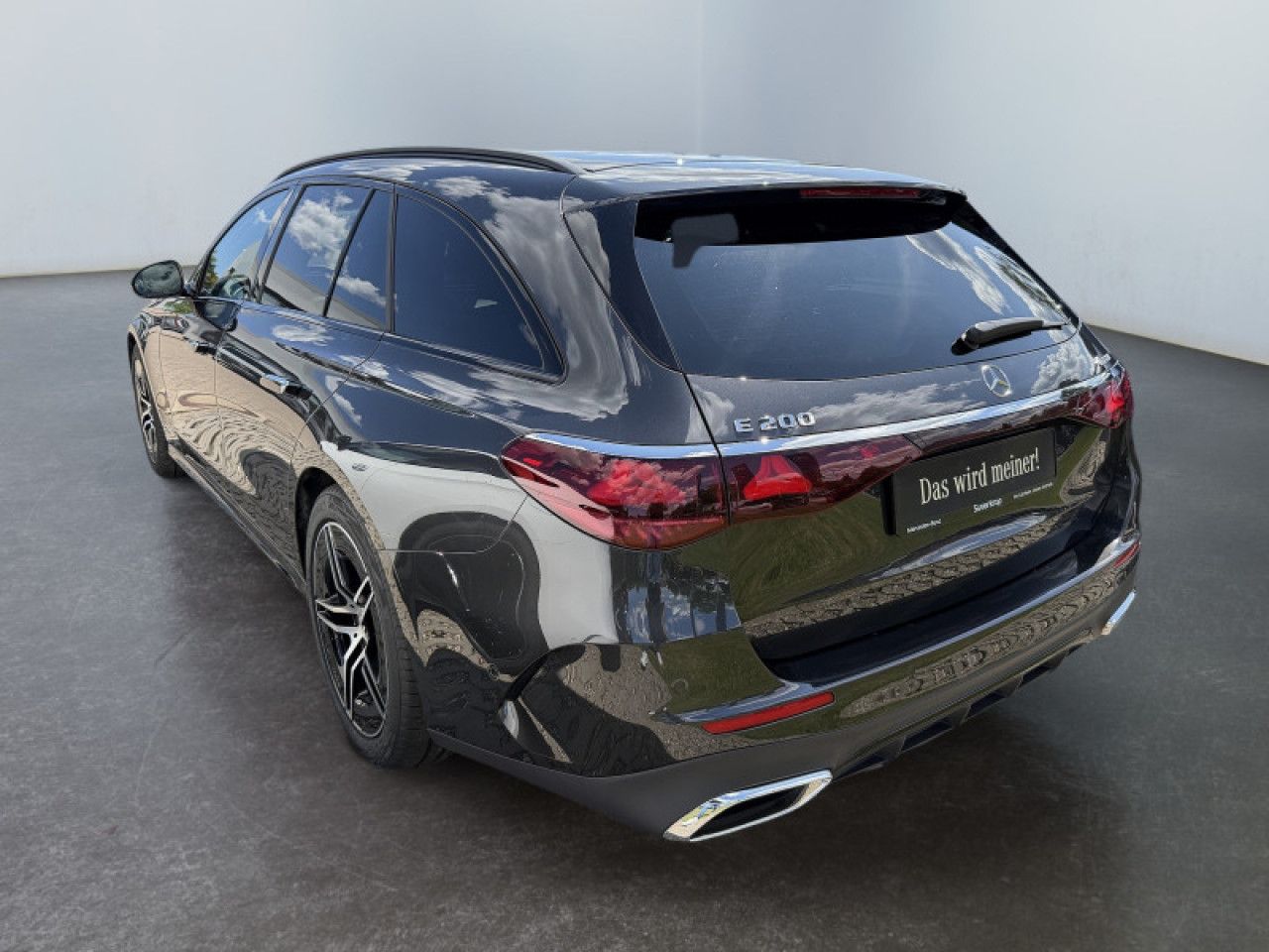 Mercedes-Benz E-Klasse – Bild 4