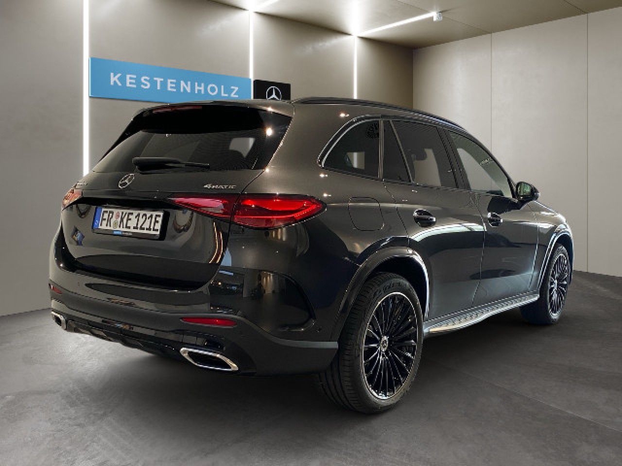 Mercedes-Benz GLC – Bild 3