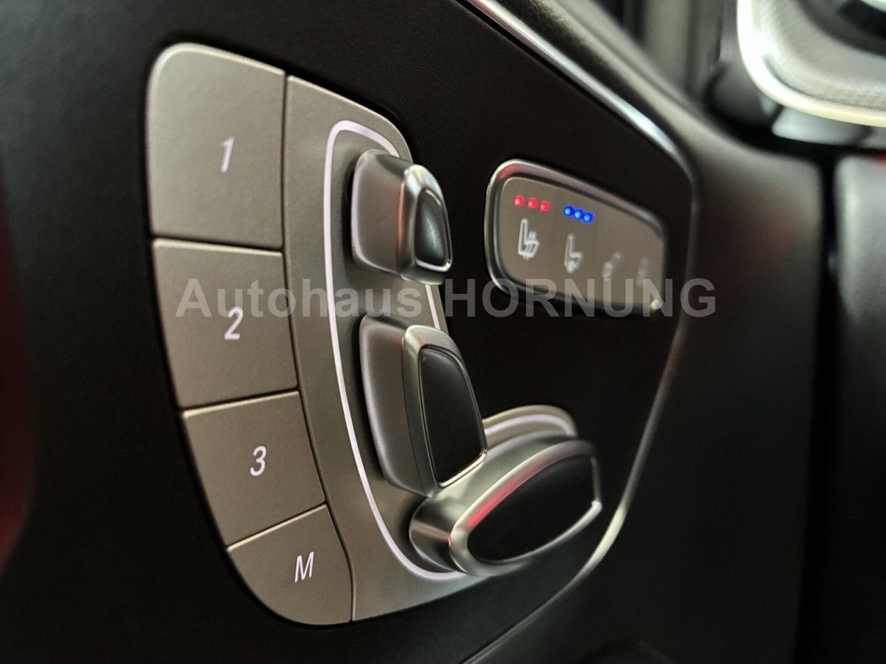 Mercedes-Benz V-Klasse – Bild 12