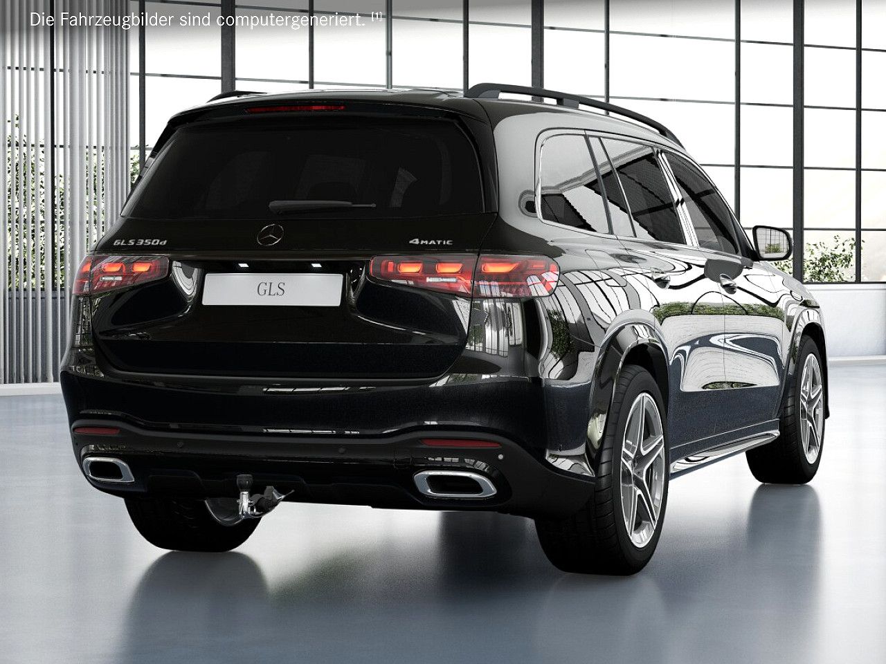 Mercedes-Benz GLS – Bild 20