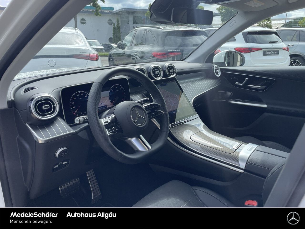 Mercedes-Benz GLC – Bild 8