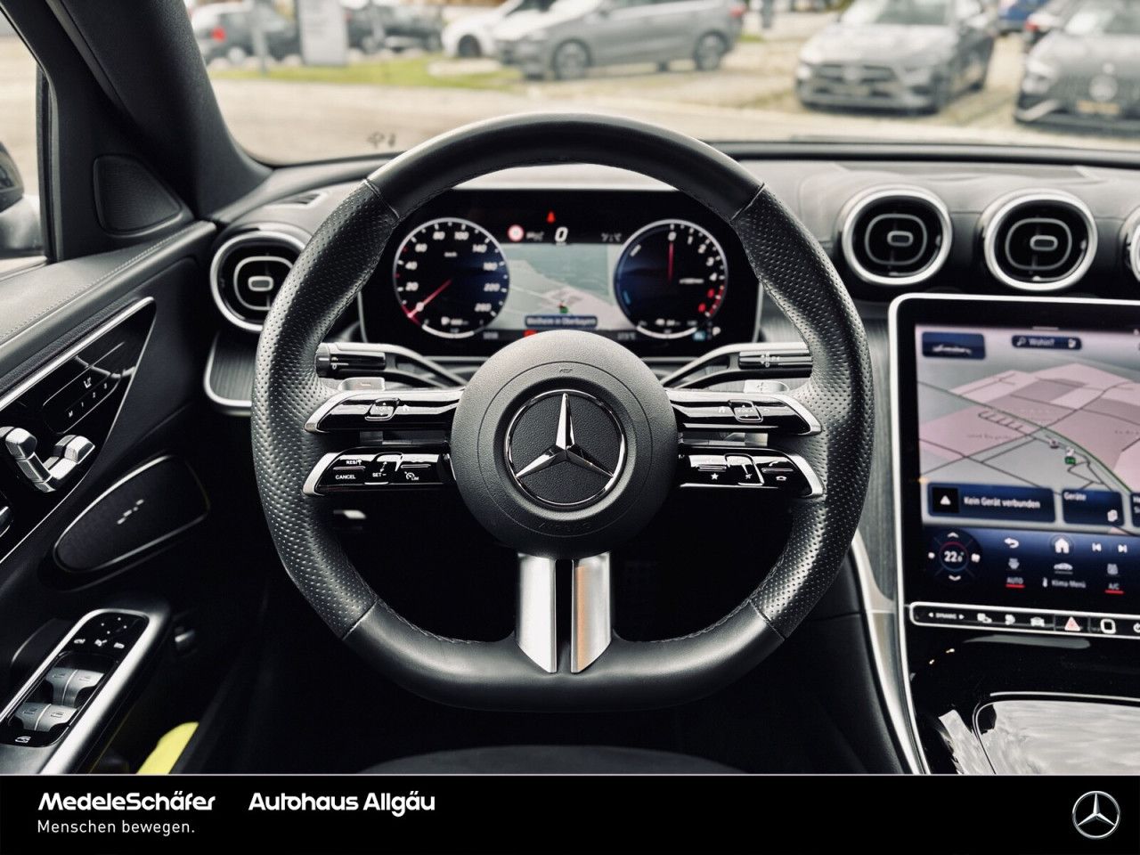 Mercedes-Benz C-Klasse – Bild 7