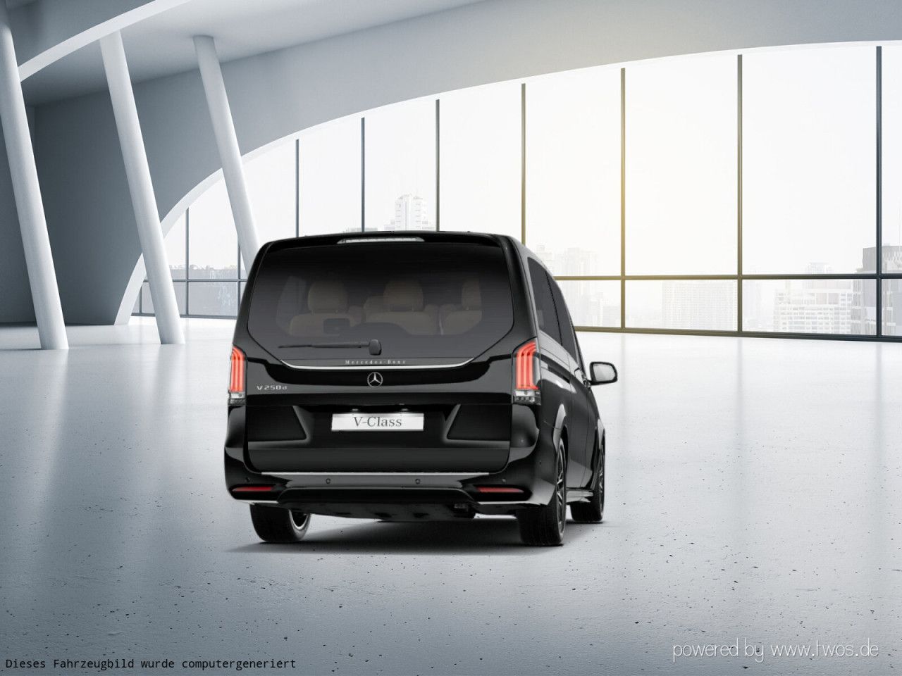 Mercedes-Benz V-Klasse – Bild 13