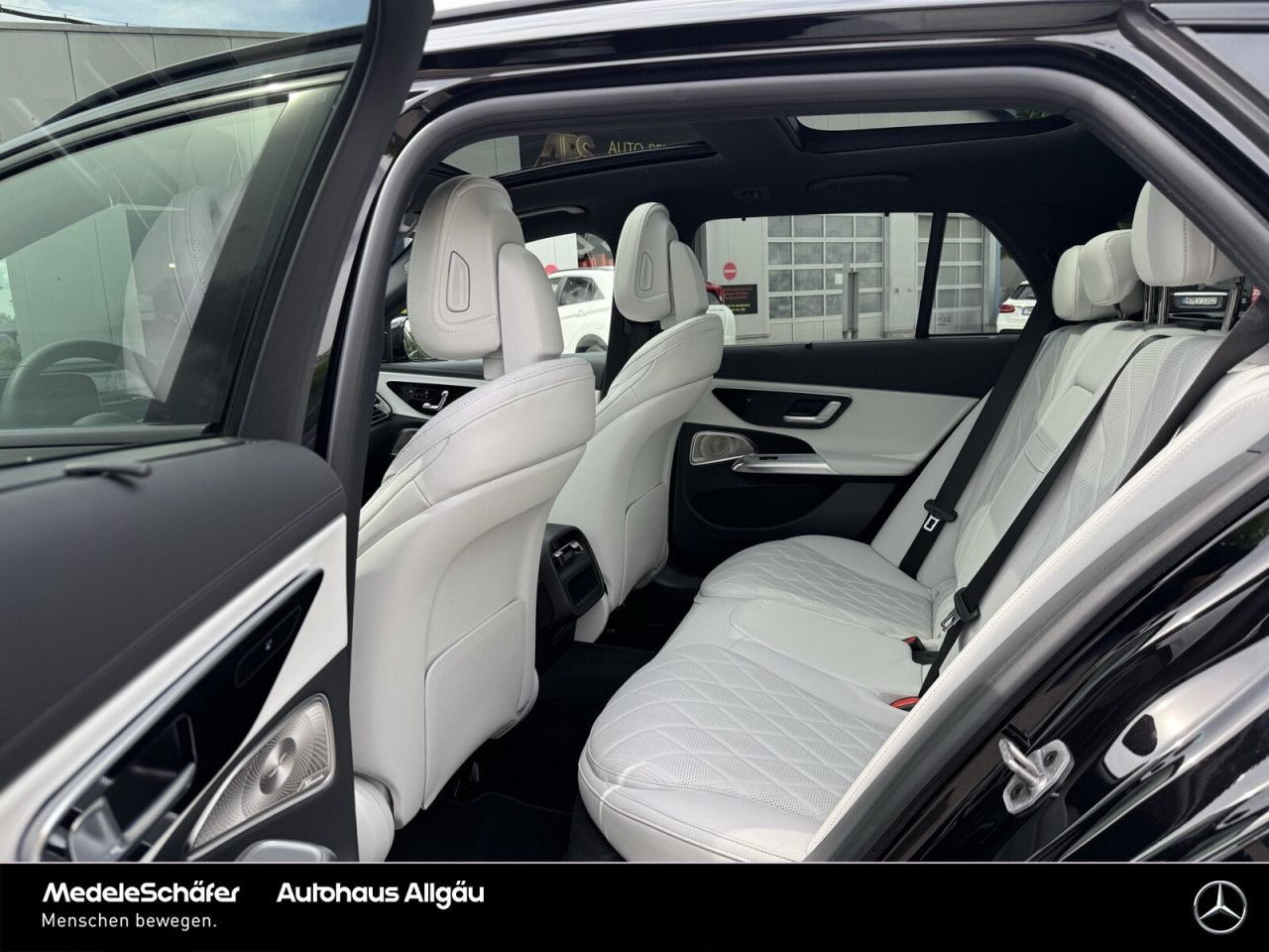 Mercedes-Benz E-Klasse – Bild 7