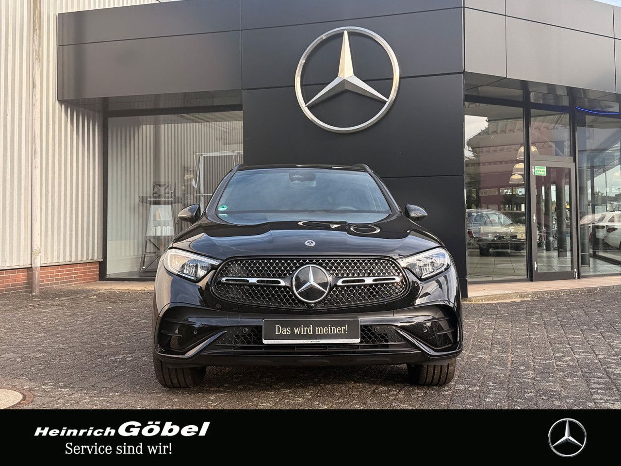 Mercedes-Benz GLC – Bild 13