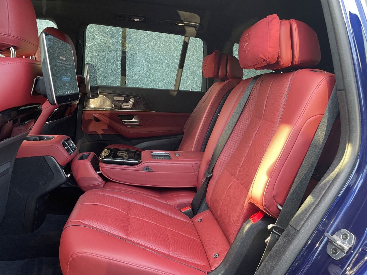 Mercedes-Benz GLS – Bild 20