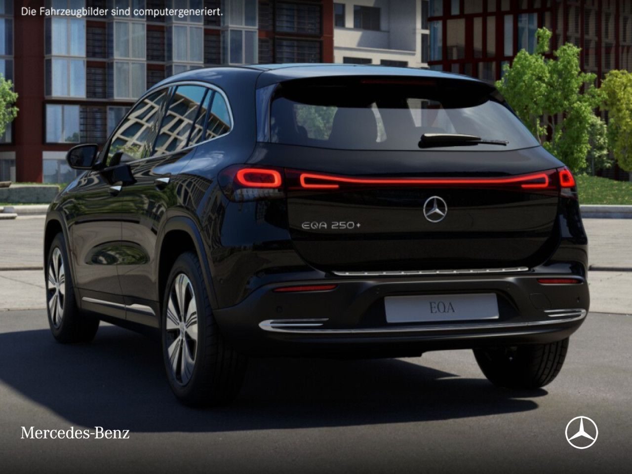 Mercedes-Benz EQA – Bild 18