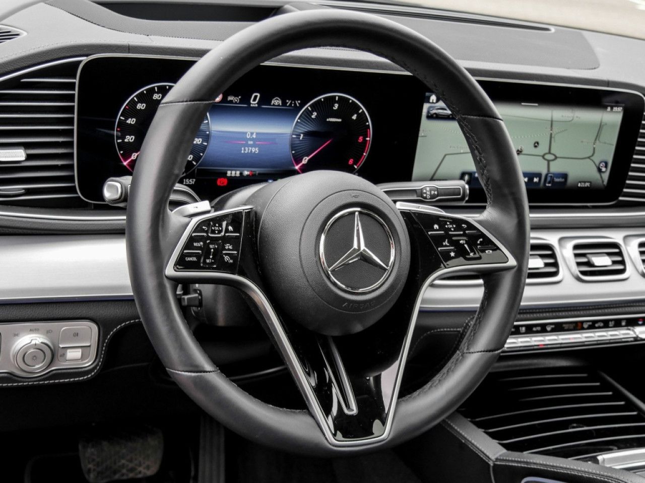 Mercedes-Benz GLE – Bild 8
