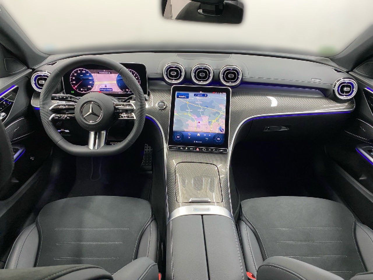 Mercedes-Benz C-Klasse – Bild 10