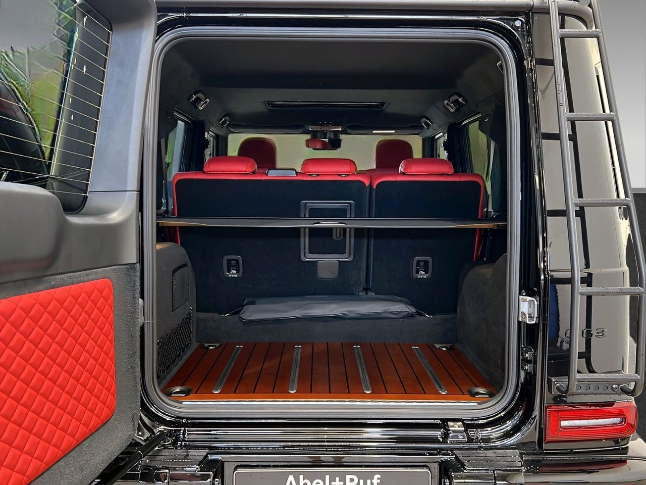 Mercedes-Benz G-Klasse – Bild 7