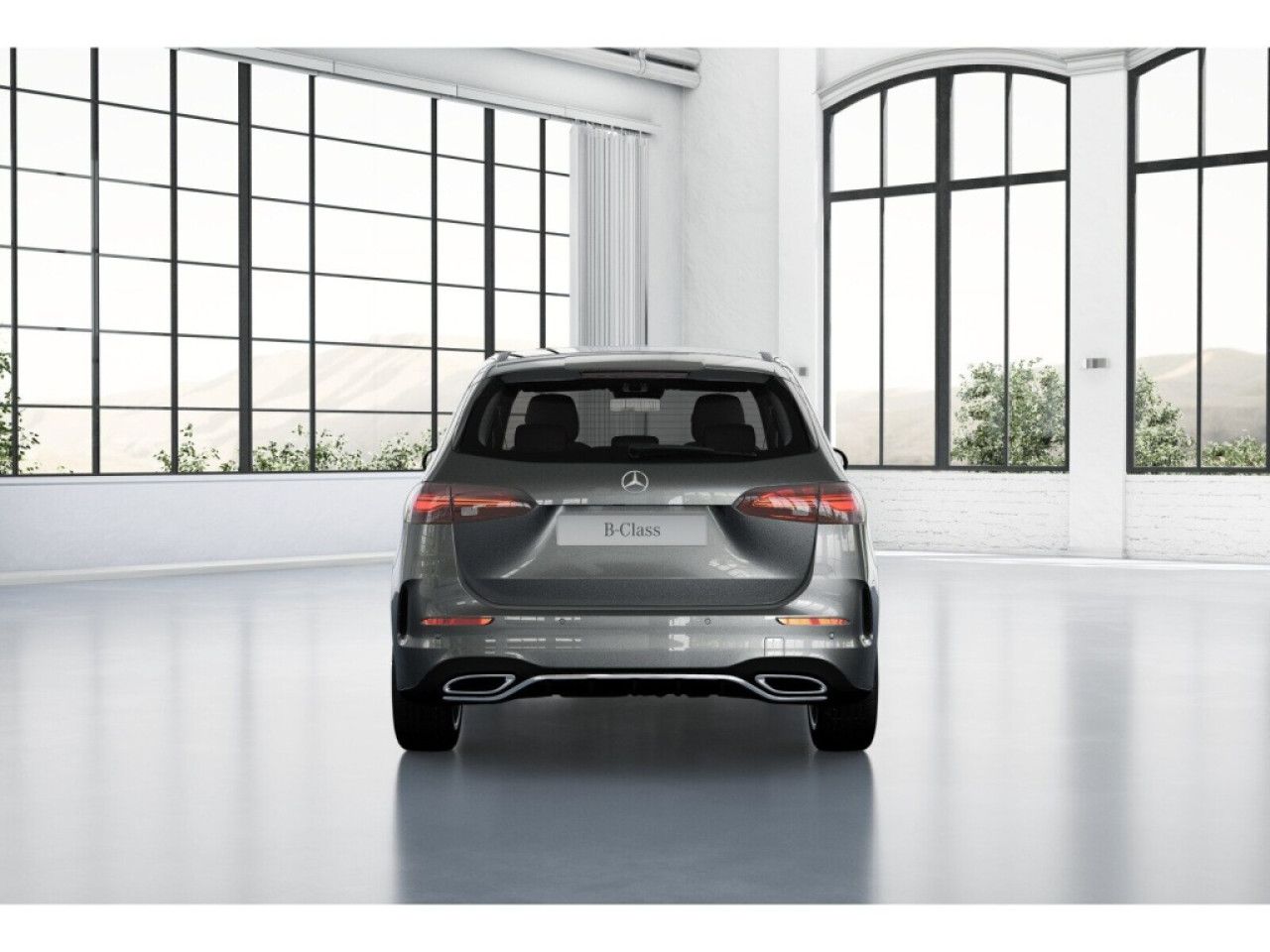 Mercedes-Benz B-Klasse – Bild 5