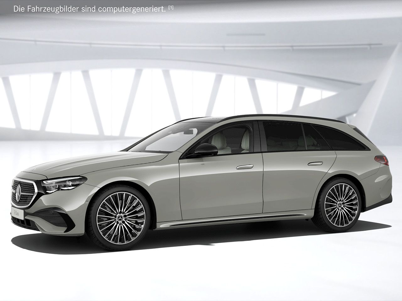 Mercedes-Benz E-Klasse – Bild 20