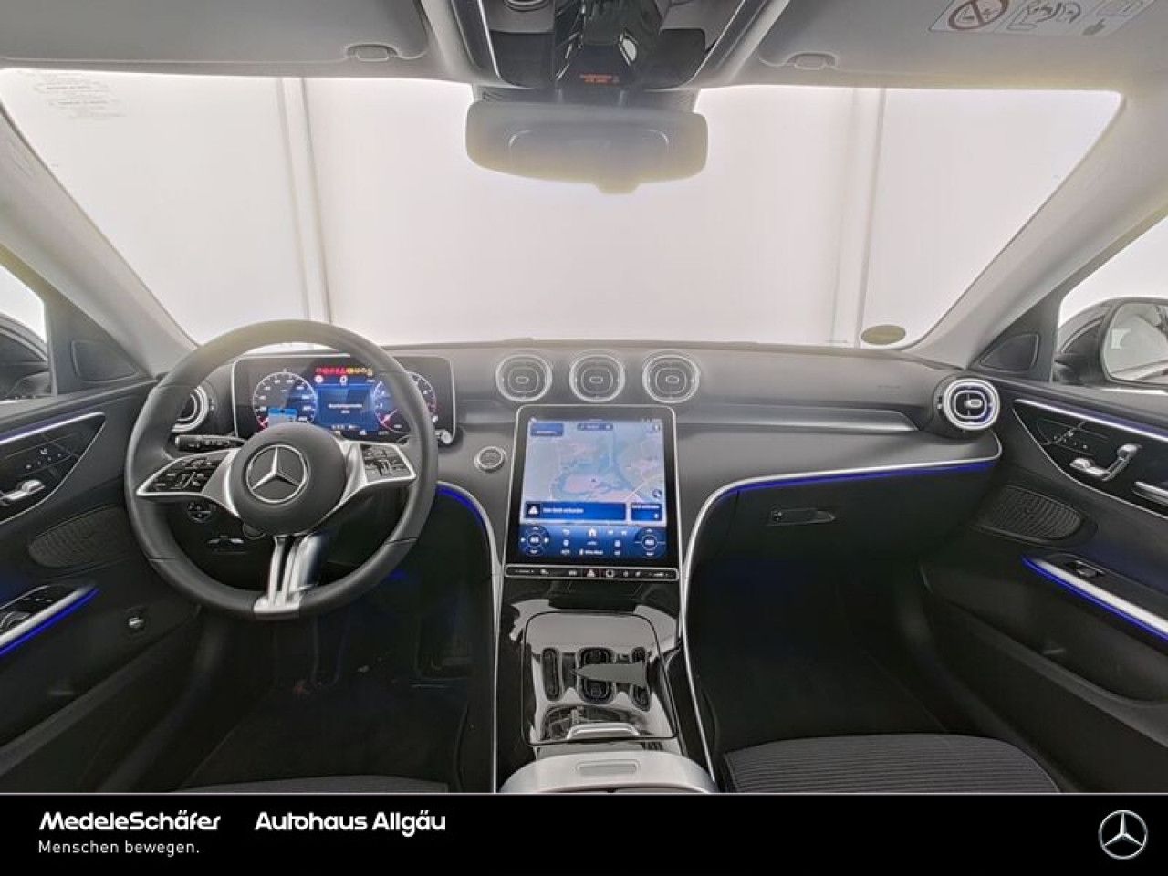Mercedes-Benz C-Klasse – Bild 6