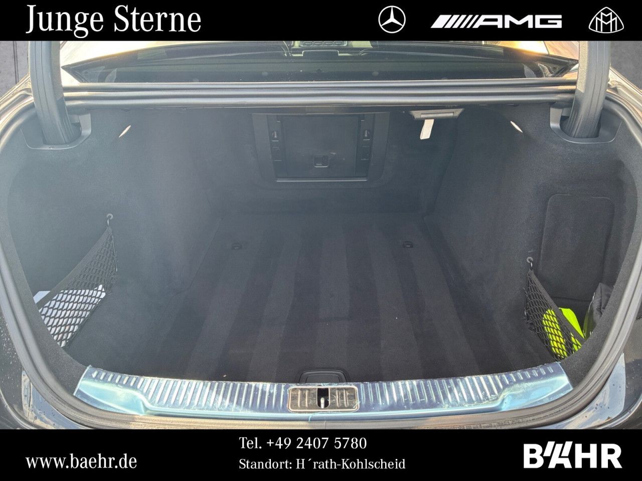 Mercedes-Benz S-Klasse – Bild 10