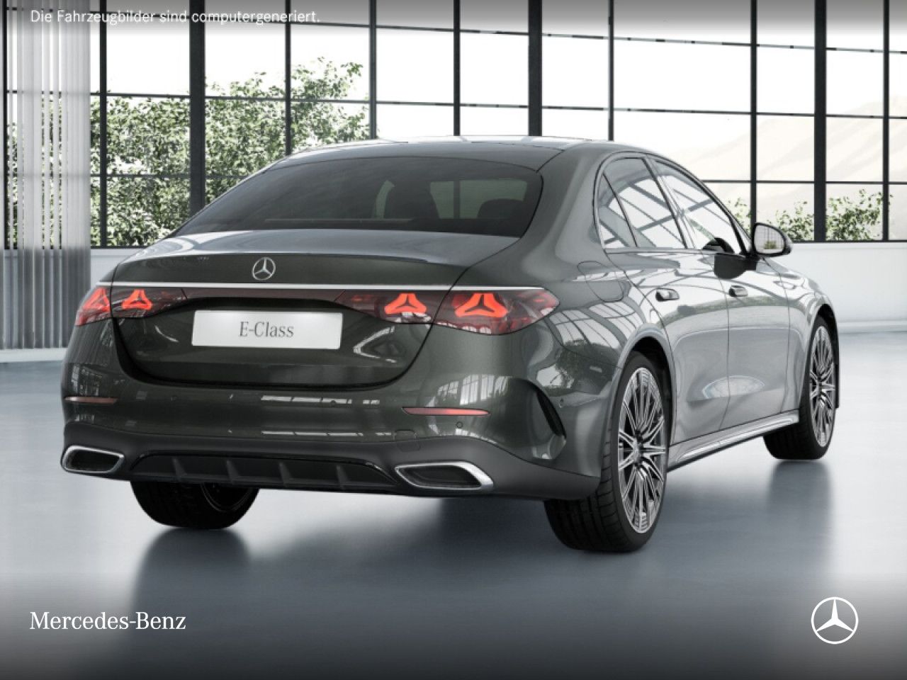 Mercedes-Benz E-Klasse – Bild 3