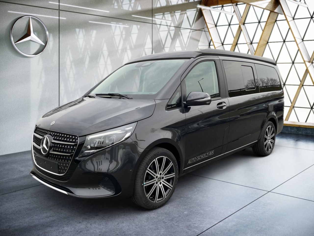 Mercedes-Benz Marco Polo – Bild 2