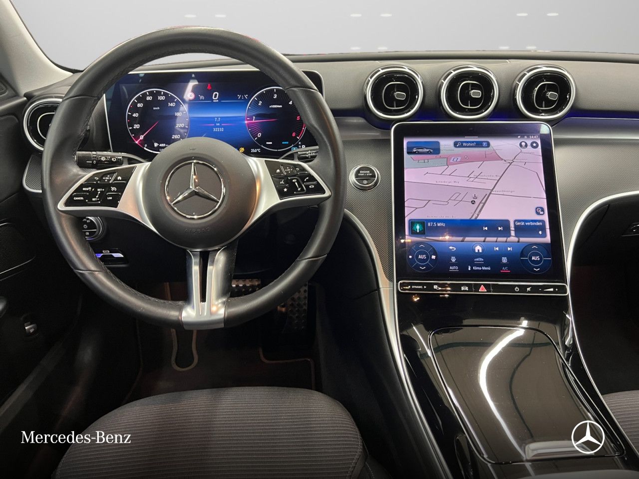 Mercedes-Benz C-Klasse – Bild 10