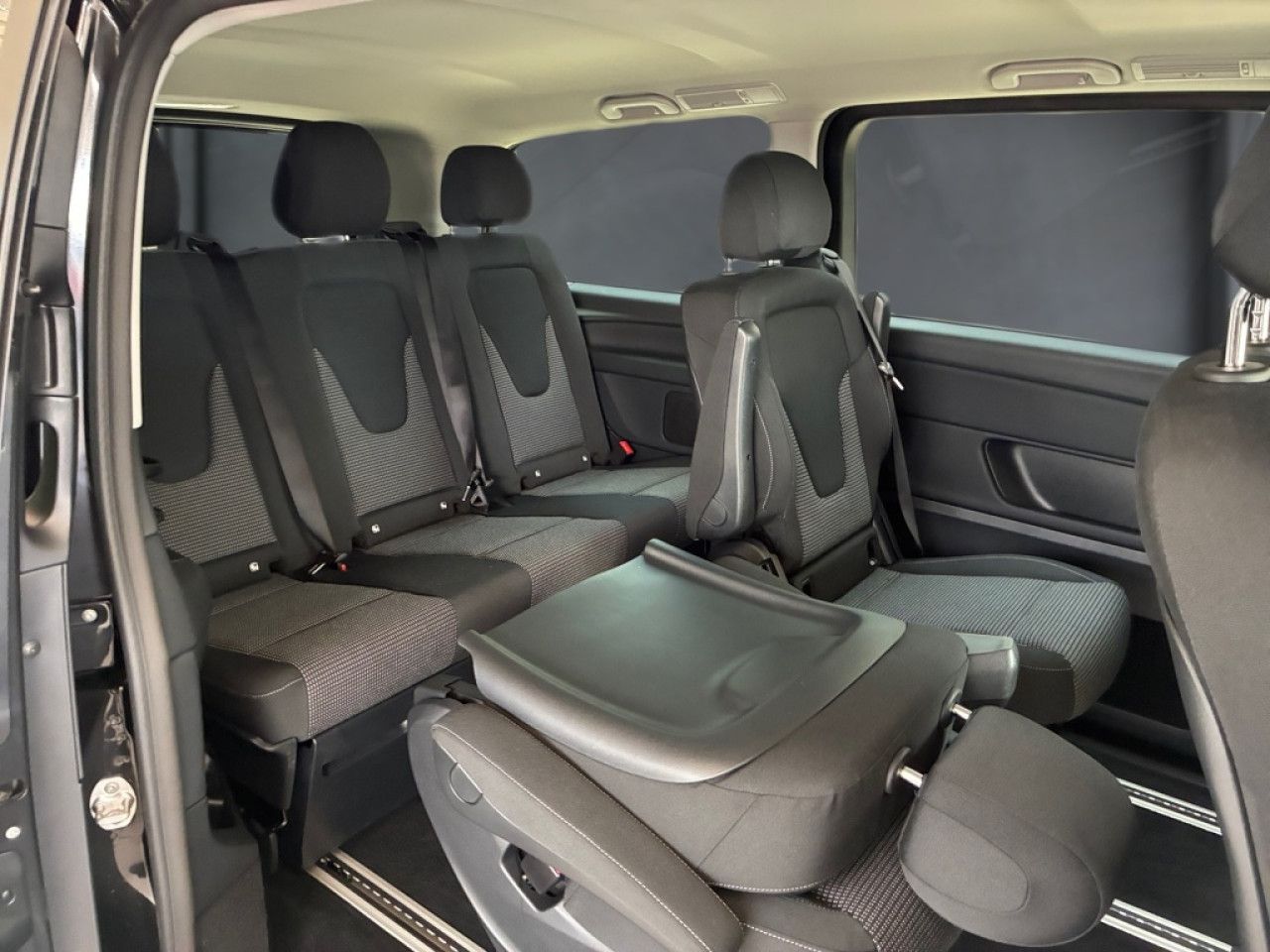 Mercedes-Benz V-Klasse – Bild 12